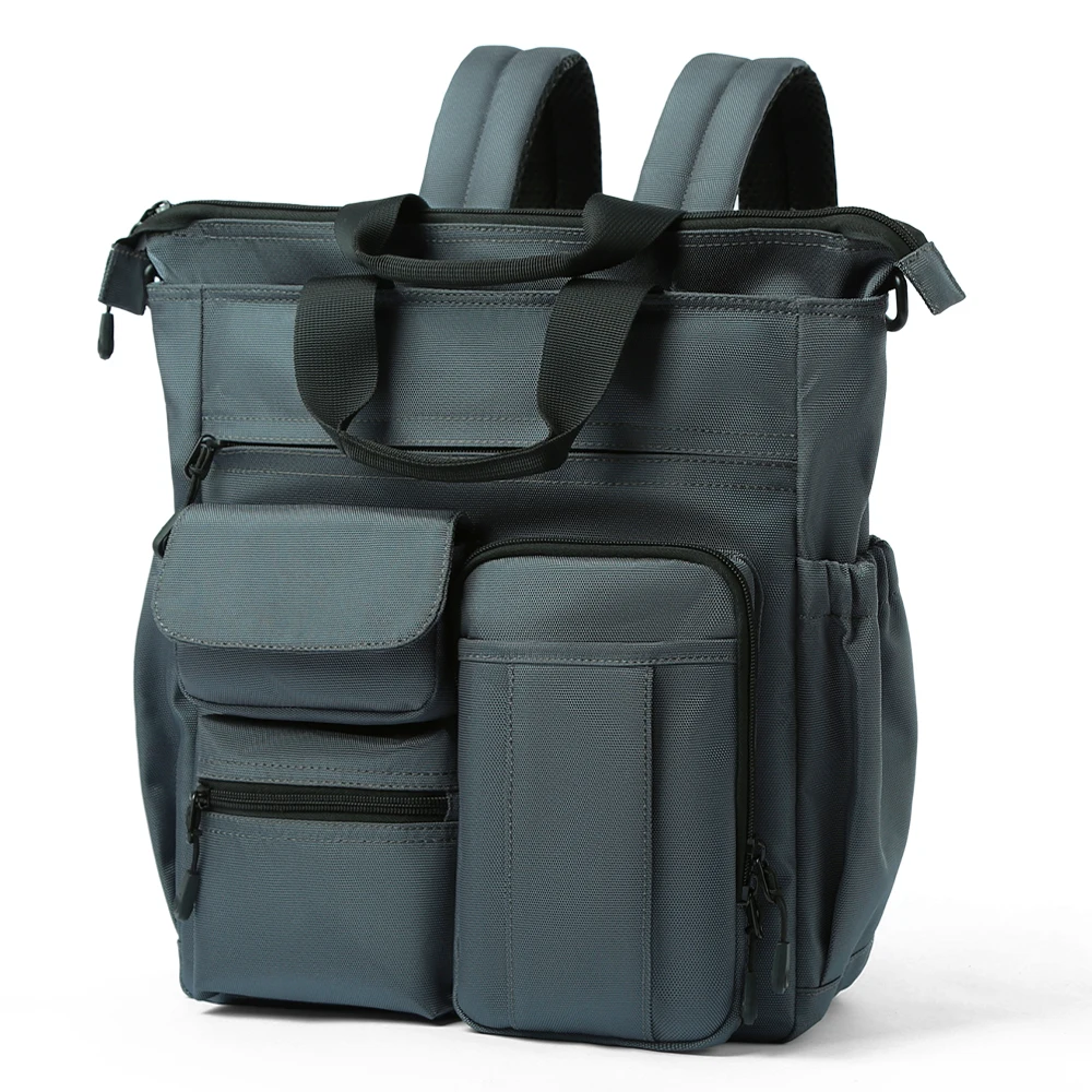 Dropshipping products 2021 15.6-inch Laptop & Tablet Backpack Convertible Shoulder Bag Handbag for Men/Women
Dropshipping products 2021 15.6-inch Laptop & Tablet Backpack Convertible Shoulder Bag Handbag for Men/Women