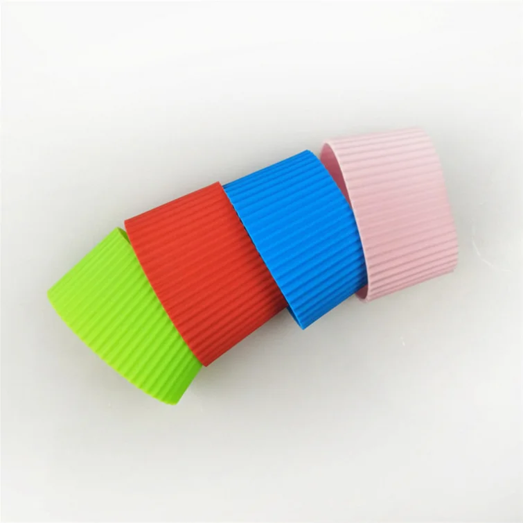 fashion General purpose anti-slip sleeve, insulated diameter silicone water cup cover
fashion General purpose anti-slip sleeve, insulated diameter silicone water cup cover