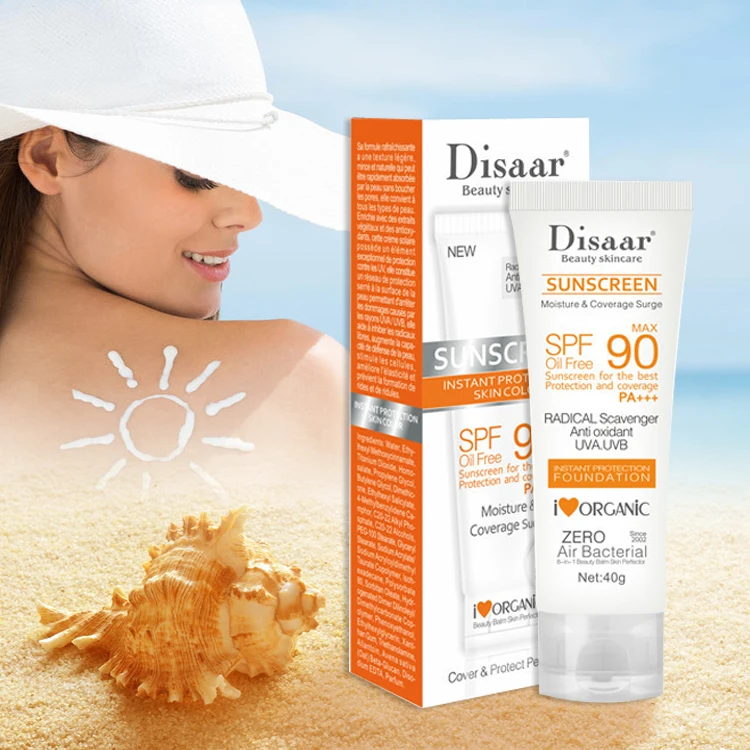 SPF 90 Facial Body Sunscreen Whitening Cream Oil-control Moisturizing Face Skin Sunscreen
SPF 90 Facial Body Sunscreen Whitening Cream Oil-control Moisturizing Face Skin Sunscreen