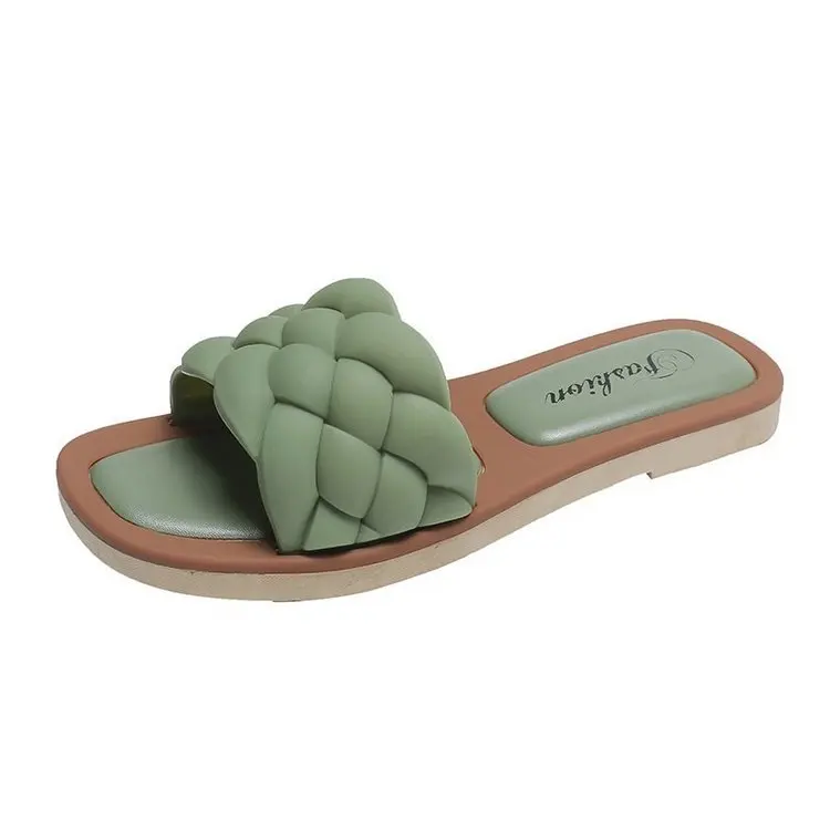 Summer fashion ethnic woven beach shoes hot sale hot style outdoor plastic slippers, As picture
Summer fashion ethnic woven beach shoes hot sale hot style outdoor plastic slippers, As picture