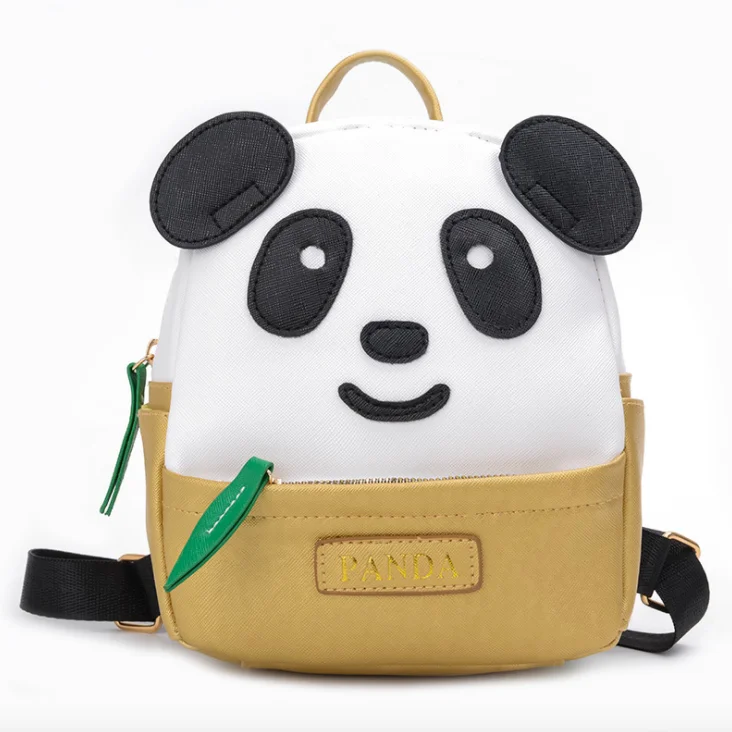Cheap New Wholesale Kids Animal Backpack Cute Panda Cartoon Kindergarten Bag Fancy Children School Bag
Cheap New Wholesale Kids Animal Backpack Cute Panda Cartoon Kindergarten Bag Fancy Children School Bag
