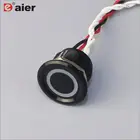 12v soft touch push button switch with cable
