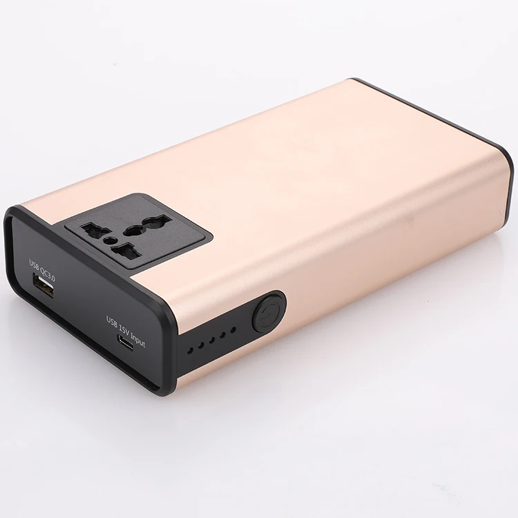 Home portable power station generator ac solar power bank with ac outlet 
Home portable power station generator ac solar power bank with ac outlet