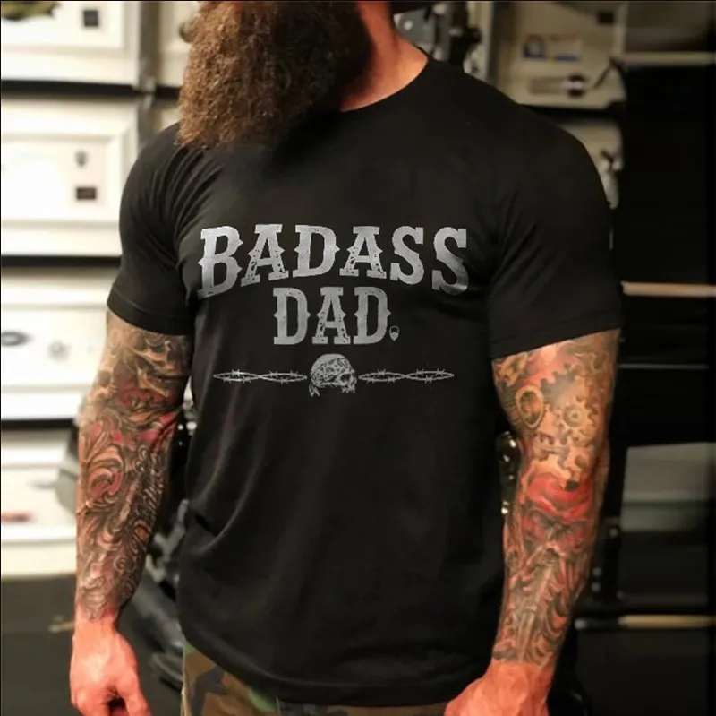 Fitness exercise sports round neck short sleeve printed men's shirt custom logo men's short sleeve T-shirt, As picture
Fitness exercise sports round neck short sleeve printed men's shirt custom logo men's short sleeve T-shirt, As picture