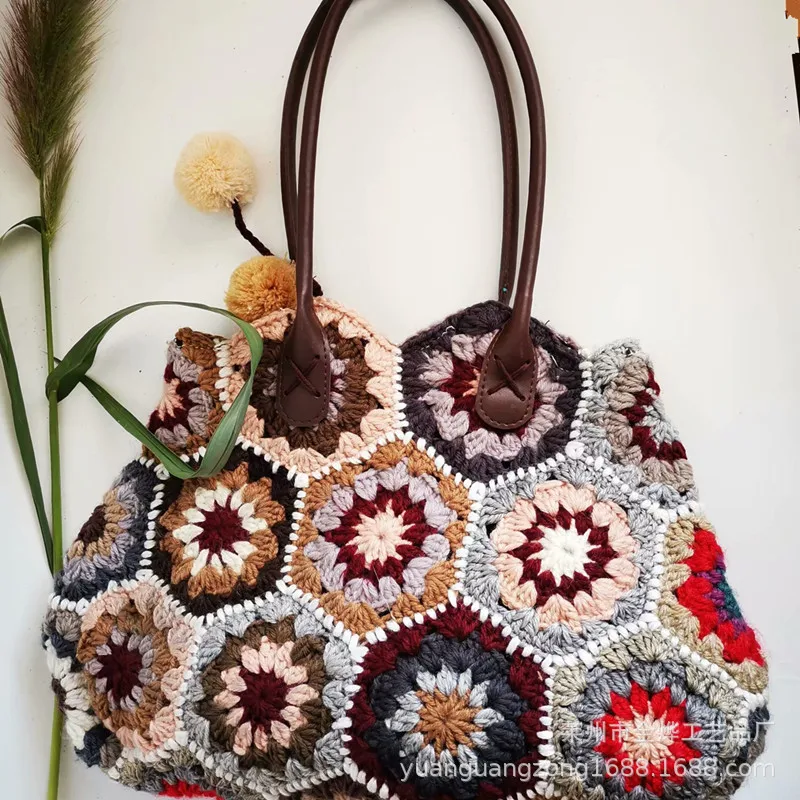 Women Woven Tote Bag Fashion Crossbody Casual Shopping Party Shoulder Messenger Bag
Women Woven Tote Bag Fashion Crossbody Casual Shopping Party Shoulder Messenger Bag