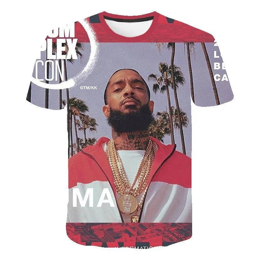 Graphic Tshirts Nipsey Hussle High Quality Tshirts 3d Men Clothes Hip Pop Top Hot Sales Short Sleeve Tshirt Friends Clothes, 29 colors
Graphic Tshirts Nipsey Hussle High Quality Tshirts 3d Men Clothes Hip Pop Top Hot Sales Short Sleeve Tshirt Friends Clothes, 29 colors