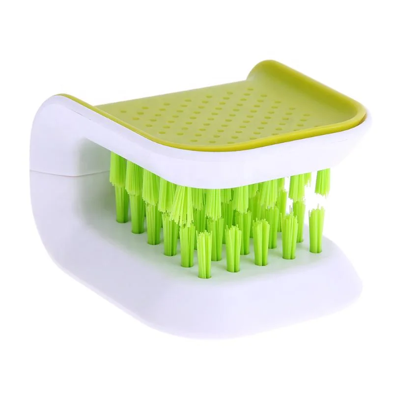 Double-sided cleaning brush tableware cleaning brushes hand household cleaning Bathroom laundry tools
Double-sided cleaning brush tableware cleaning brushes hand household cleaning Bathroom laundry tools