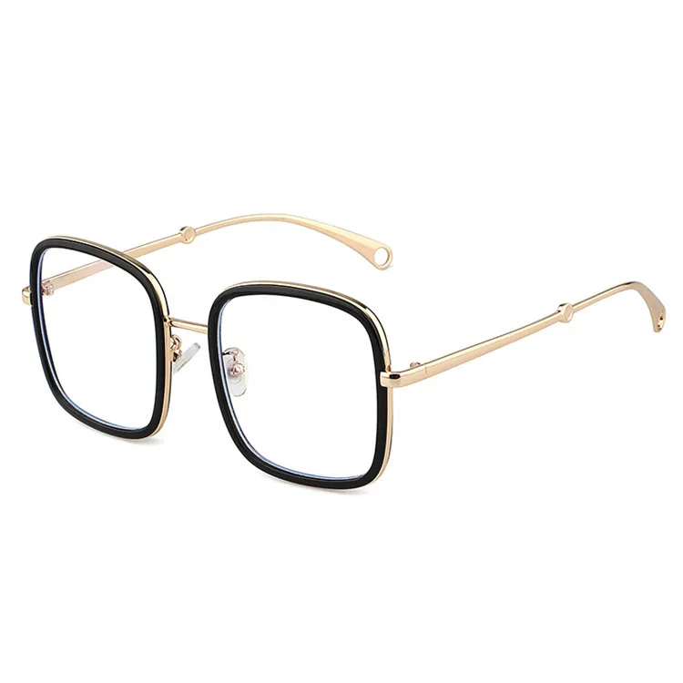 High quality Blue Light Blocking Optical Eyewear Fashion retro square frame glasses, Mix color or custom colors
High quality Blue Light Blocking Optical Eyewear Fashion retro square frame glasses, Mix color or custom colors