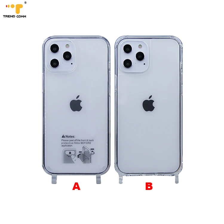 New Covers Clear TPU+Acrylic Detachable Strap Phone Case Shockproof For Mate 40 Pro
New Covers Clear TPU+Acrylic Detachable Strap Phone Case Shockproof For Mate 40 Pro