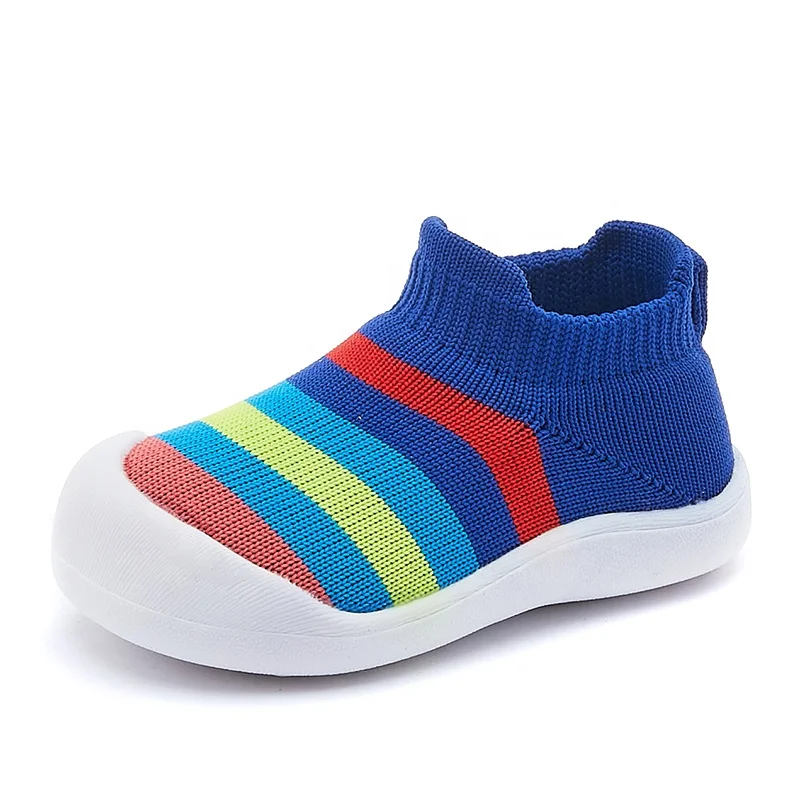 2020 autumn new fashion design soft sole non-slip fly knitting 1-4 years baby boys and girls casual shoes 
2020 autumn new fashion design soft sole non-slip fly knitting 1-4 years baby boys and girls casual shoes