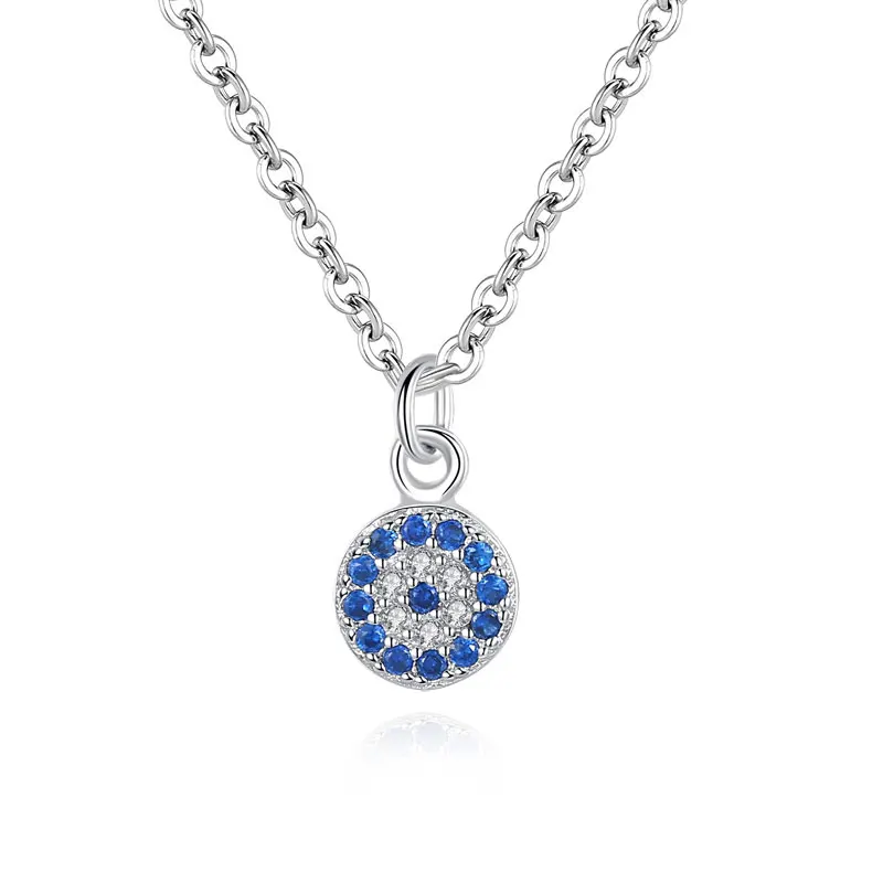New Arrivals 925 Sterling Silver Round Necklaces & Pendants For Women Hot Fashion sterling-silver-jewelry
New Arrivals 925 Sterling Silver Round Necklaces & Pendants For Women Hot Fashion sterling-silver-jewelry
