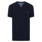 Moderate price custom logo crew neck t-shirts 100% cotton