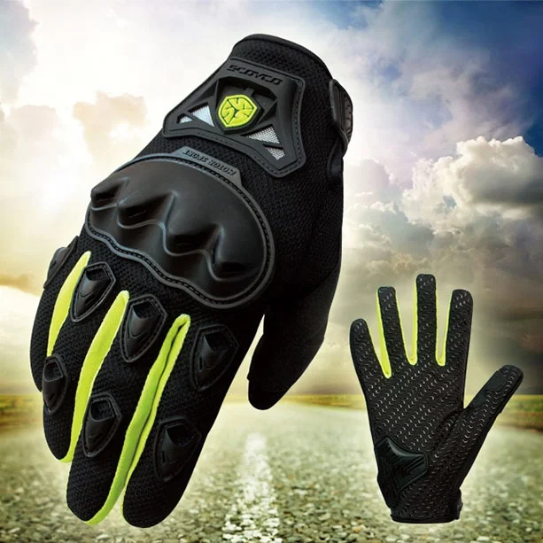Custom Injection Shell Knuckle Protection Waterproof Touch Screen Non-Slip Full Finger Racing Riding Motorcycle Gloves
Custom Injection Shell Knuckle Protection Waterproof Touch Screen Non-Slip Full Finger Racing Riding Motorcycle Gloves