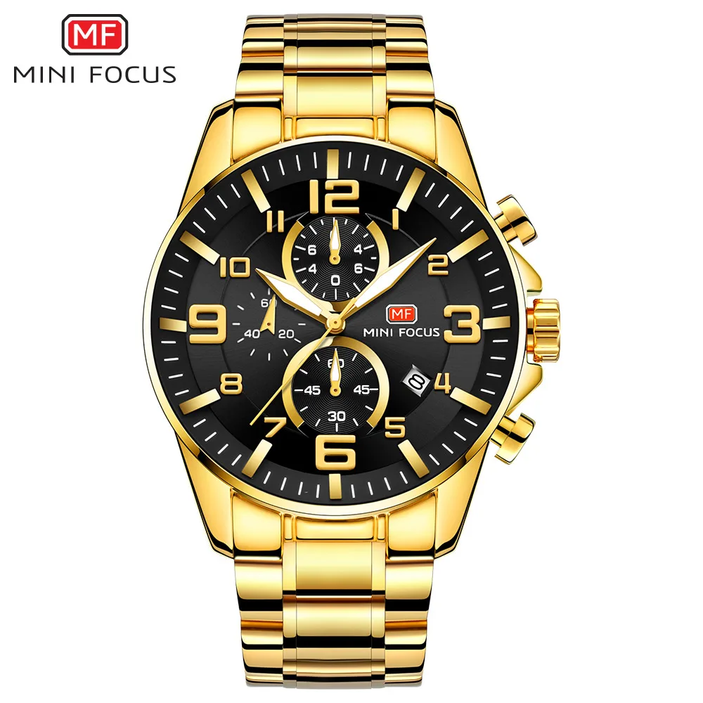 Luxury men watches Luminous sports waterproof men gold wristwatch watches men brand custom watches
Luxury men watches Luminous sports waterproof men gold wristwatch watches men brand custom watches