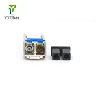 1.25G Duplex 40km 1550nm LC DDM Cisco compatible SFP Fiber Optical Transceiver module