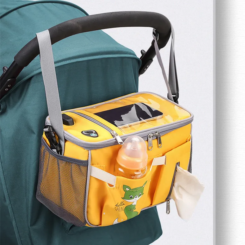 Amiqi Amiqi Multifunction Large Capacity Cooler Shoulder Travel Foldable Diaper Bag Backpack Large Capacity Mommy Bag
Amiqi Amiqi Multifunction Large Capacity Cooler Shoulder Travel Foldable Diaper Bag Backpack Large Capacity Mommy Bag