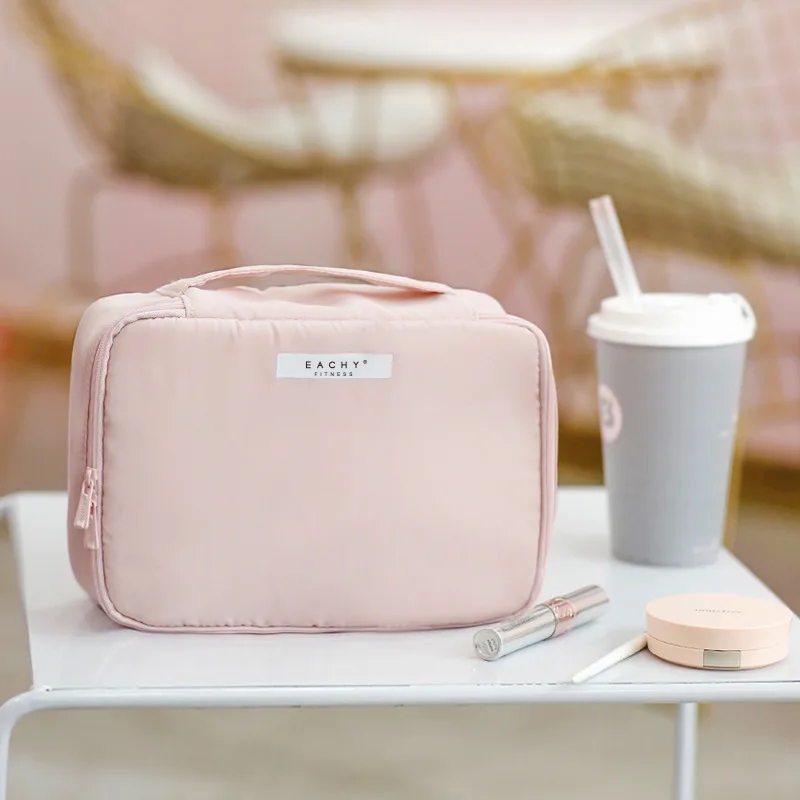 Free Shipping Wateproof Customize Logo Pure Colors Makeup Pouch Travel Cosmetic Storage Bags, Blue, grey, green, pink
Free Shipping Wateproof Customize Logo Pure Colors Makeup Pouch Travel Cosmetic Storage Bags, Blue, grey, green, pink