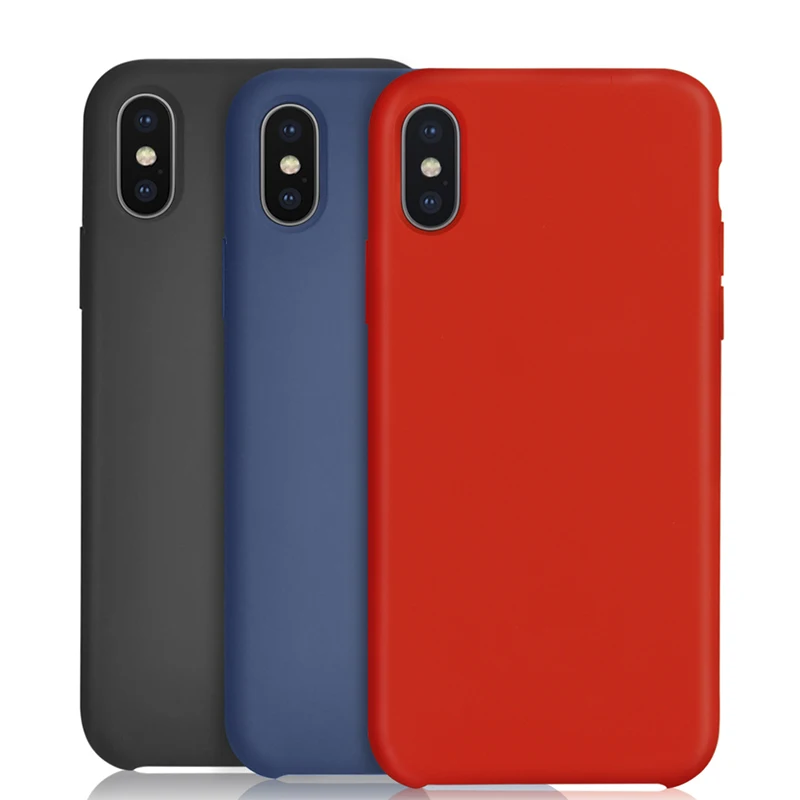 i X Liquid Silicone Phone Case Soft TPU Phone Case i 11 12 13 pro max Silicone Phone Protection Accessories
i X Liquid Silicone Phone Case Soft TPU Phone Case i 11 12 13 pro max Silicone Phone Protection Accessories