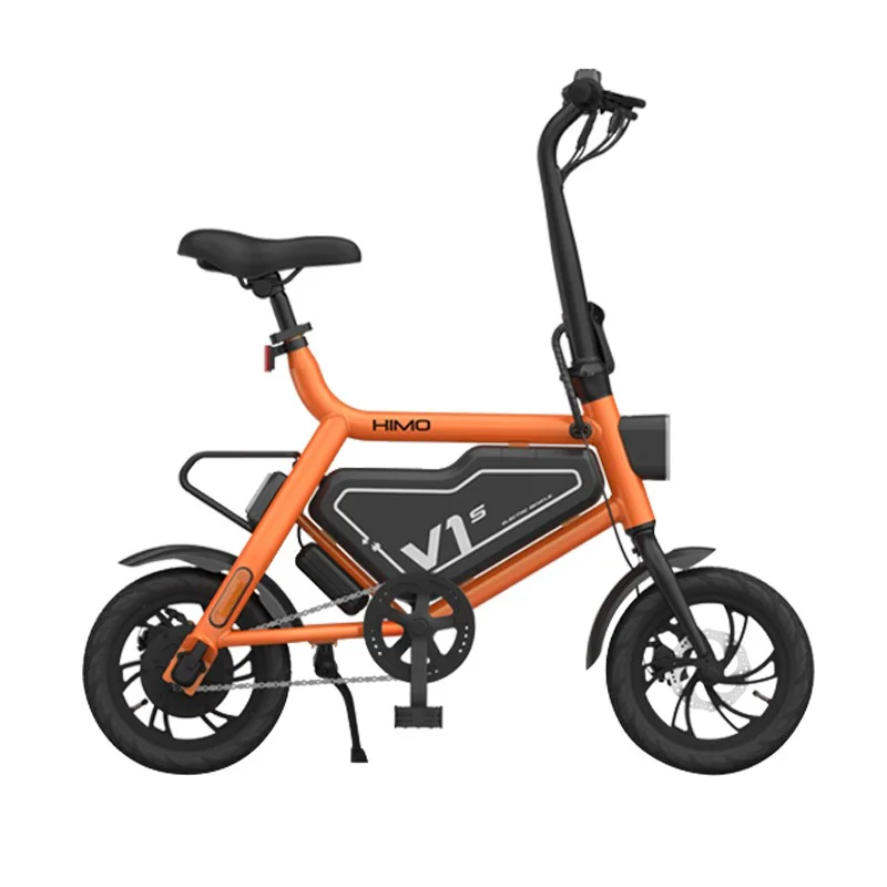 Original Xiaomi HIMO V1S Portable Folding Electric Moped Bicycle Ergonomic Design Multi-mode Riding HIMO Electric Bicycle Bike, White
Original Xiaomi HIMO V1S Portable Folding Electric Moped Bicycle Ergonomic Design Multi-mode Riding HIMO Electric Bicycle Bike, White