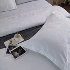 60s cotton jacquard woven fabrics used for hotel and home textile