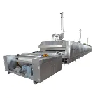 Factory price automatic hard/soft biscuit making machine