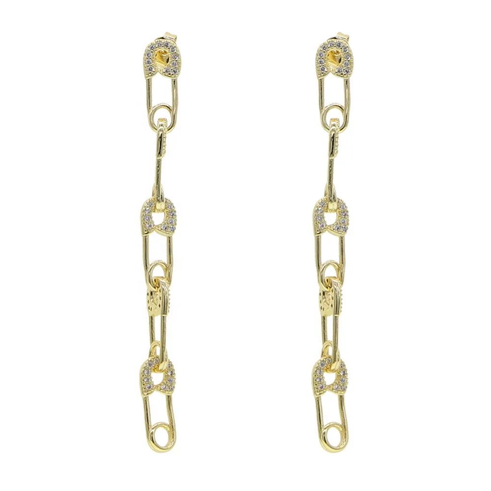 2021 Romantic long tassel trendy safety pin cz paved dangle drop earring bracelets necklaces girl women fashion jewelry sets
2021 Romantic long tassel trendy safety pin cz paved dangle drop earring bracelets necklaces girl women fashion jewelry sets