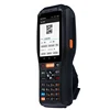 Industrial Rugged Android 4 inch PDA Handheld 5MP Camera IP65 PDA
