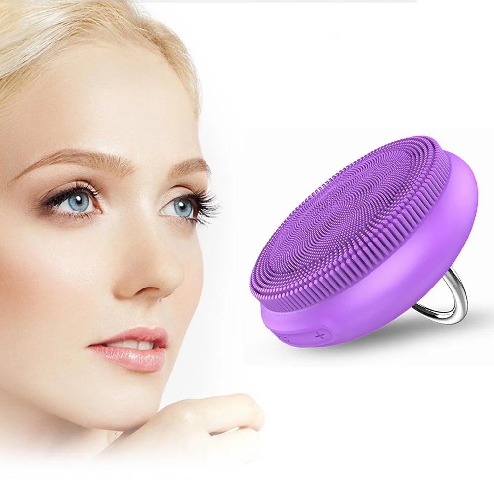 portable mini heating exfoliating facial silicone massage cleansing brush facial facial cleaner for home
portable mini heating exfoliating facial silicone massage cleansing brush facial facial cleaner for home