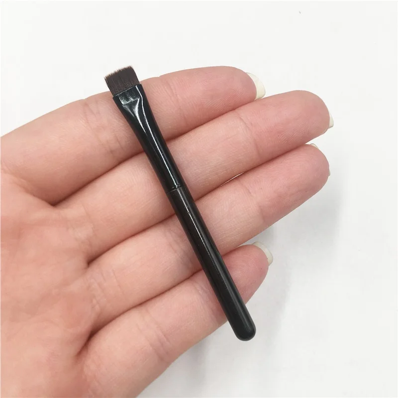 Wholesale Factory Price Free Sample 65 mm Soft Nylon Eyebrow Flat Concealer Makeup Brush
Wholesale Factory Price Free Sample 65 mm Soft Nylon Eyebrow Flat Concealer Makeup Brush