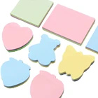 Fancy Student Sticky Note Pads Office Memo Sticky Notes