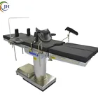 Cheap price multi-functional kidney bridge electric c arm compatible operating table