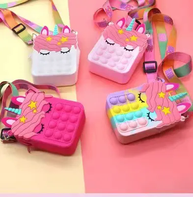 unicorn Plastic Shape Pvc kids Hand Bags Hot Sale Jelly Purses and Handbags For Women
unicorn Plastic Shape Pvc kids Hand Bags Hot Sale Jelly Purses and Handbags For Women