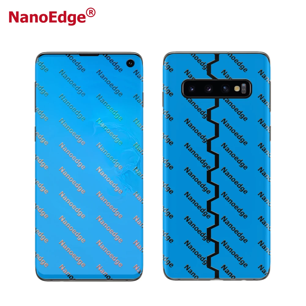 Direct Factory Price Popular Design Nanoedge 360 Wholebody Screen Film for Samsung S10 TPU Whole Body Screen Film
Direct Factory Price Popular Design Nanoedge 360 Wholebody Screen Film for Samsung S10 TPU Whole Body Screen Film