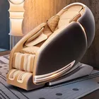 Massage Chair 4D zero gravity kneading shiatsu massager Foot SPA Multifunctional luxury cheap