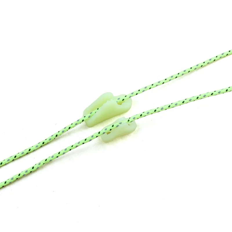 JW-059 Glow in the Dark Luminous plastic rope buckle camping accessories for Outdoor Camping
JW-059 Glow in the Dark Luminous plastic rope buckle camping accessories for Outdoor Camping