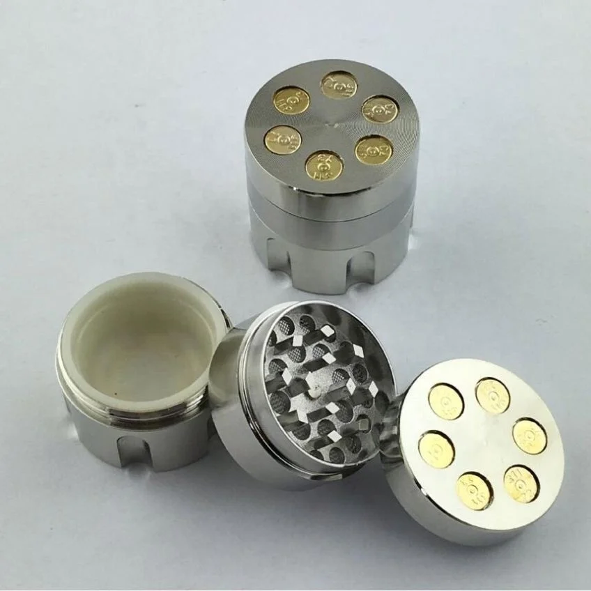 Creative Mini Tobacco Grinder Diameter Zinc Alloy Metal Herb Grinder jhcentury, Picture
Creative Mini Tobacco Grinder Diameter Zinc Alloy Metal Herb Grinder jhcentury, Picture