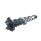 CE certified TZCX Brand customized 12v 24 volt 36v 48v 220v Solar Electric Water heater immersion heater