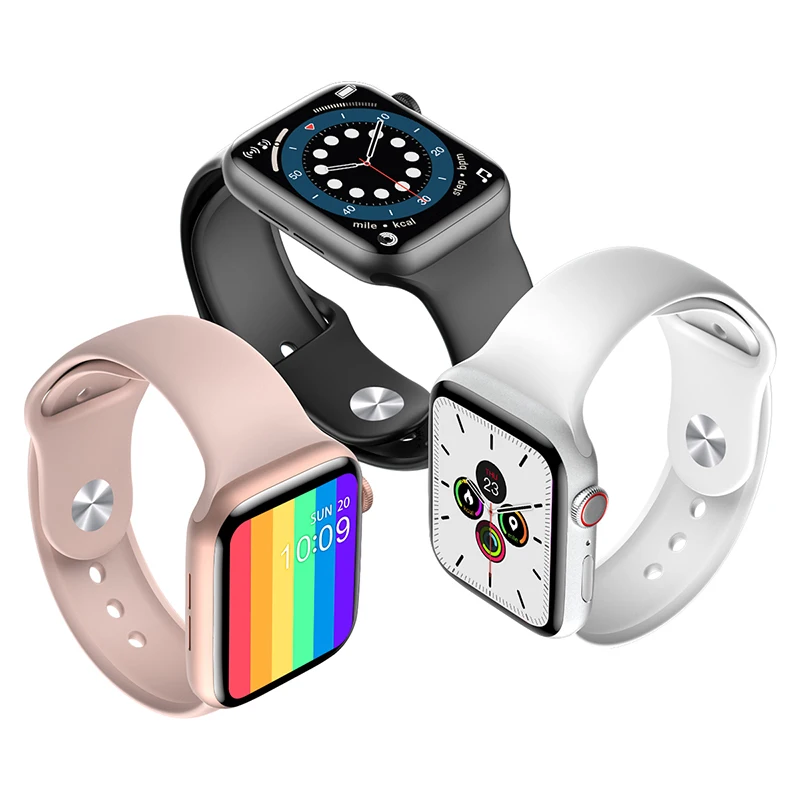 2021 New iwo S88 Smart Watch 1.75"HD Calls ECG Heart Rate Monitor For Android IOS, White, black, pink
2021 New iwo S88 Smart Watch 1.75"HD Calls ECG Heart Rate Monitor For Android IOS, White, black, pink