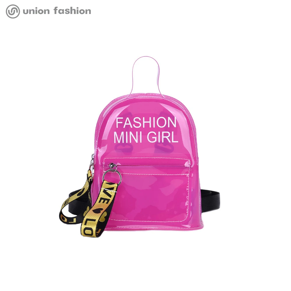Fashion Style Transparent Jelly Lady Backpack School Bags Women Luxury Backpacks, White, yellow, purple, blue, black, orange, rose red 
Fashion Style Transparent Jelly Lady Backpack School Bags Women Luxury Backpacks, White, yellow, purple, blue, black, orange, rose red