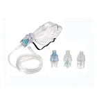 Good Quality Hospital Medical Nebulizer Mask with 3 jars nebulizers