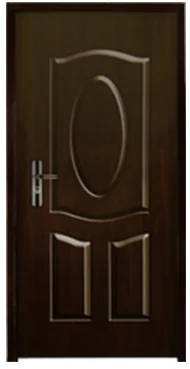 American Panel Steel Door Entry Door