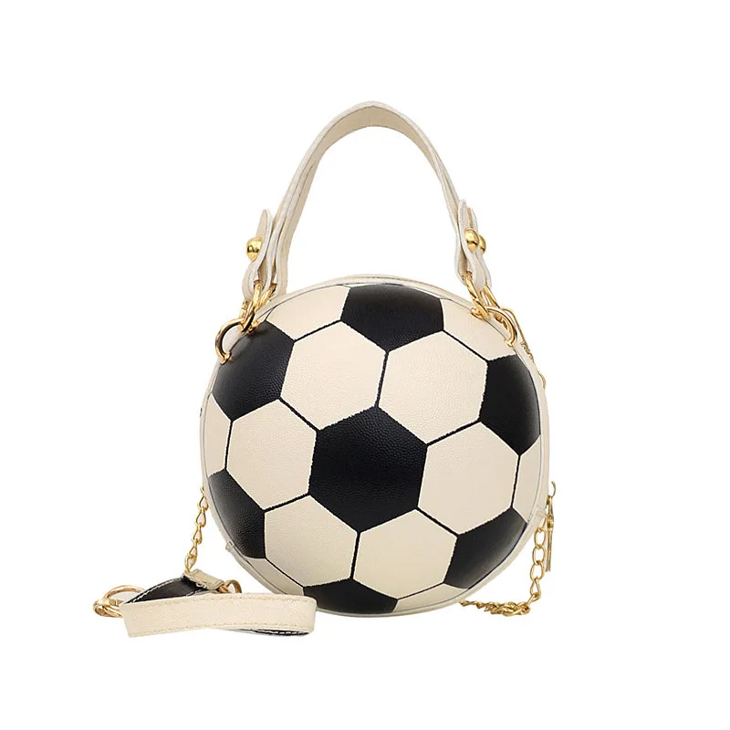 Football Shaped Crossbody handbags women fashion Chain Bags Purses And Handbags For Women
Football Shaped Crossbody handbags women fashion Chain Bags Purses And Handbags For Women