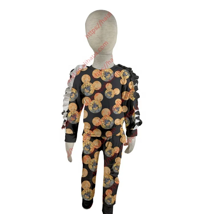 Bc1-1 Baby halloween costume Outfits Ruffle tie-dyed Long Sleeve Shirt Tops Bodysuit Floral 2PCS halloween costume kids
Bc1-1 Baby halloween costume Outfits Ruffle tie-dyed Long Sleeve Shirt Tops Bodysuit Floral 2PCS halloween costume kids