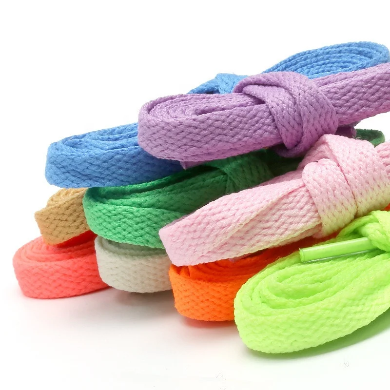 Custom Fashionable Shoelaces white Casual Woman Shoes Fashion Colorful shoe lace charms for sneakers Laces running shoe rope, Custom color
Custom Fashionable Shoelaces white Casual Woman Shoes Fashion Colorful shoe lace charms for sneakers Laces running shoe rope, Custom color