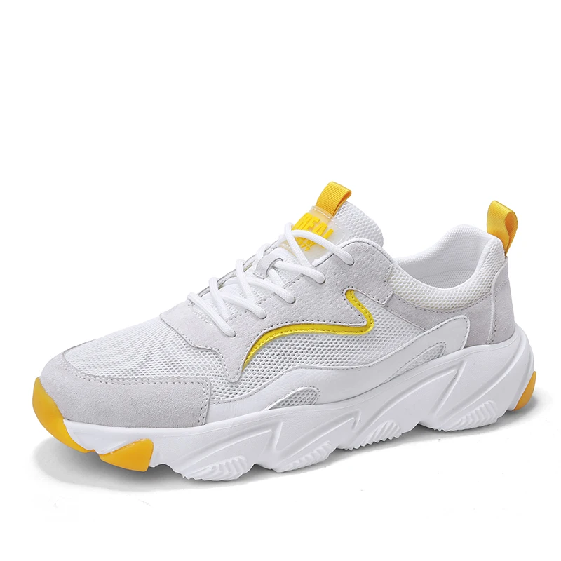 New Classics casual Men Walking Shoes Lace Up Outdoor Jogging Sneakers Comfortable Men Shoes Sneaker, Optioanl
New Classics casual Men Walking Shoes Lace Up Outdoor Jogging Sneakers Comfortable Men Shoes Sneaker, Optioanl