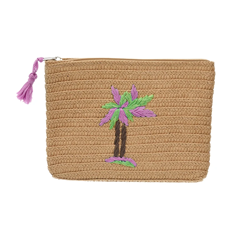 Eco Friendly Straw Clutch Handbag Summer Beach Straw Bag,Women Clutch Handbag Purses, Accept customized
Eco Friendly Straw Clutch Handbag Summer Beach Straw Bag,Women Clutch Handbag Purses, Accept customized