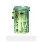 Tin Tea Tin Cans Tin Tea Tin Can Jh Good Sealed High Quality Round Tea Tin Box Coffee Tin Box Tin Cans For Food Canning