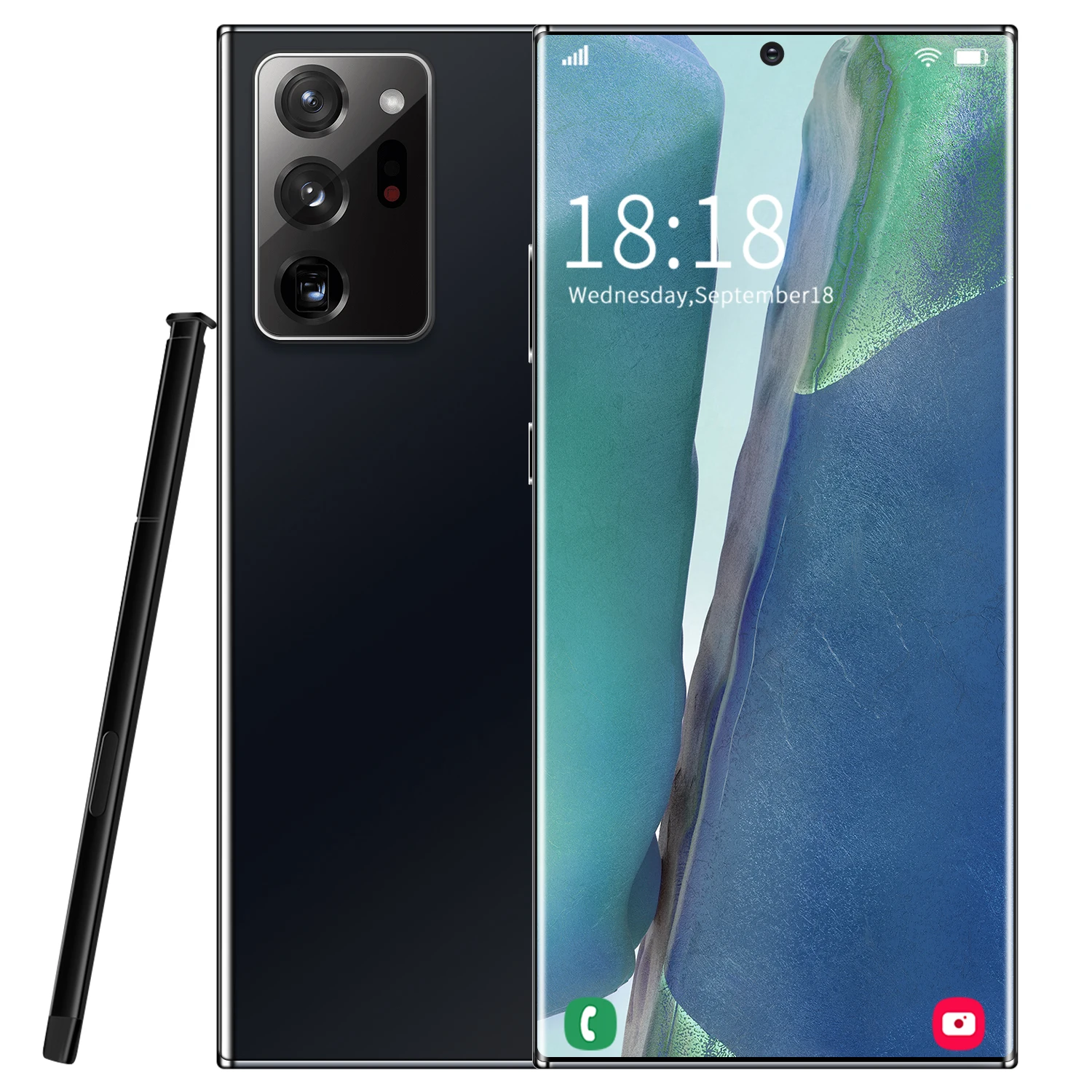 Hotsale Note20 plus Big screen popular Octa core wholesale android cell phone glabal version android phone
Hotsale Note20 plus Big screen popular Octa core wholesale android cell phone glabal version android phone