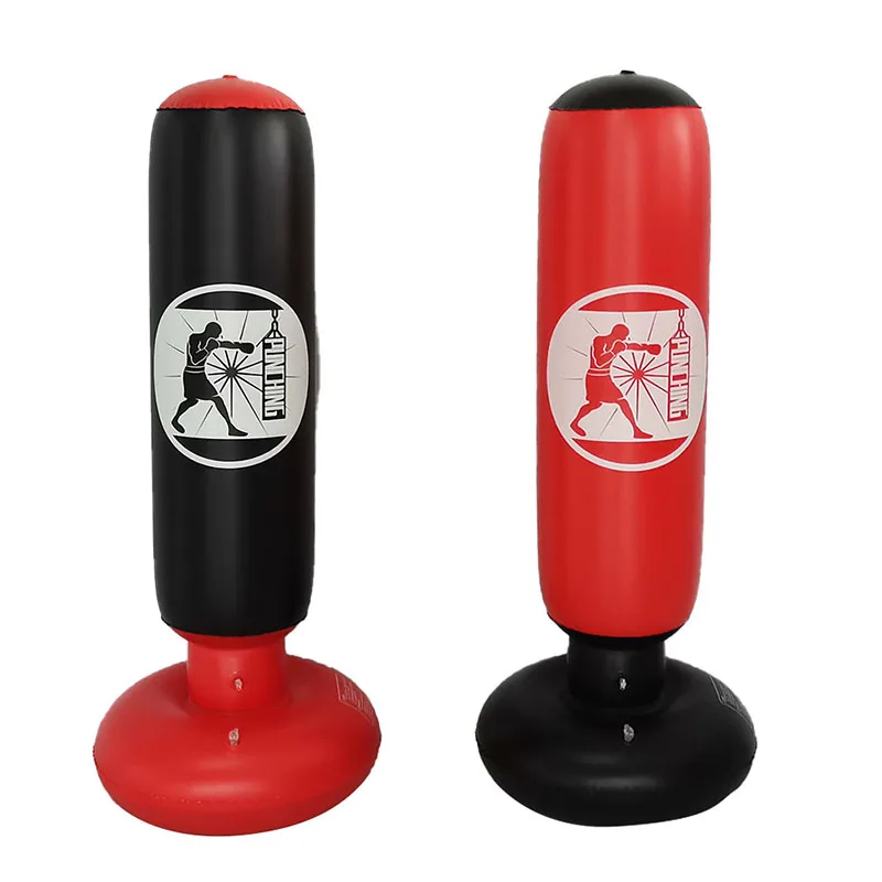 factory wholesale inflatable punching bag kids adults boxing training customzied inflatable punching bag
factory wholesale inflatable punching bag kids adults boxing training customzied inflatable punching bag