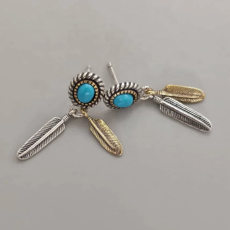 turquoise silver earrings Turquoise earrings crystal drop earrings turquoise 925 Sterling Silver 925 Turquoise vintage Earrings, White gold (rose gold, yellow are avaliable)
turquoise silver earrings Turquoise earrings crystal drop earrings turquoise 925 Sterling Silver 925 Turquoise vintage Earrings, White gold (rose gold, yellow are avaliable)